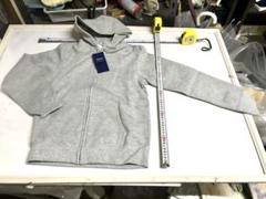 J−honey 長袖フルジップパーカー　Lサイズ　新品、タグ付　★セ5273