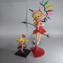 東方Project スカーレット姉妹 ミニディスプレイフィギュア セット 東方Project ミニディスプレイフィギュア “スカーレット姉妹