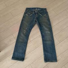【✨希少✨】TRUE RELIGION MICKY BIG T デニム 26 True Religion - TRUE RELIGION MICKY BIG T damage jeansの通販