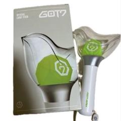 GOT7 公式 ライトスティックケース カバー 応援棒 ペンライト アガボン Amazon.co.jp: CheungLee GOT7 応援棒 スティックライト ペン