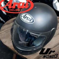 Arai UR モノ3 ヘルメット アライ Ur－MONO3 - 製品案内