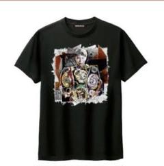 Amazon.co.jp: ボクシング 井上尚弥 4団体統一戦記念 Tシャツ S