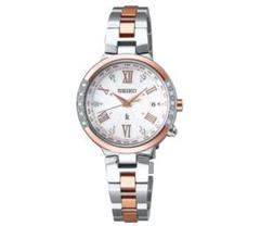 セイコー SEIKO ルキア SSVV030 1B25-0AX0 ソーラー電波 - メルカリ