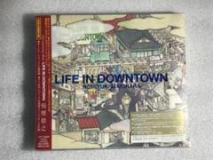 ●CD新品● LIFE IN DOWNTOWN(初回生産限定盤) 槇原敬之