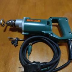 日立工機 椎茸ドリル・DW12SA・未使用に近い実働品のサムネイル