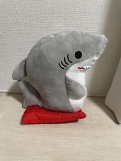 ホオジロザメお座部