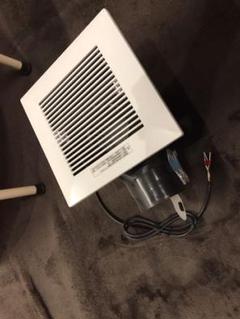 ユニットバス用 換気扇 TOTO 開封済品