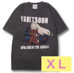 vaultroom × ダリフラ ゼロツー ロンT LSTEE vaultroom × DARLING in the FRANXX – VAULTROOM