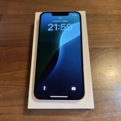 iphone 13 mini 128GBピンク SIMフリー 中古品