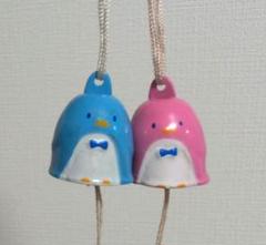 タキシードサム　おもちゃミニミニ風鈴2つセット　昭和レトロ サンリオ タキシードサム おもちゃミニミニ風鈴2つセット 昭和レトロ