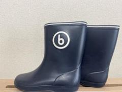 こども ビームス レイン ブーツ　長靴　16センチ