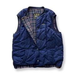 2025年最新】barbour キルティング ベストの人気アイテム - メルカリ