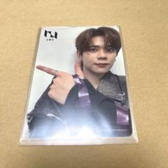 INI 藤牧京介 THE FRAME 特典 トレカ タワレコオンライン