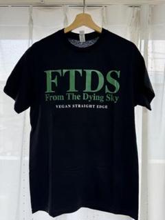 From The Dying Sky tシャツ Mサイズ