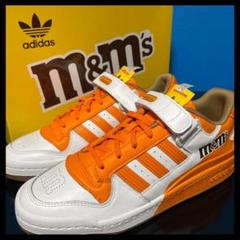 新品　M&Ms × adidas アディダス スニーカー　靴　メンズ　29.5 2025年最新】m&ms アディダスの人気アイテム - メルカリ