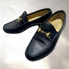 2025年最新】gucci ローファー 23cmの人気アイテム - メルカリ