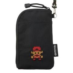ポケモンセンター 限定 OUTDOOR 金銀 25周年 ショルダー　ポーチ　2点 スマートショルダー OUTDOOR PRODUCTS 金銀 ｜【公式】ポケモン
