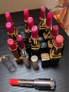 2025年最新】CHANEL リップ まとめ売りの人気アイテム - メルカリ