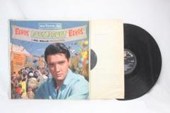 Elvis Presley Roustabout UK(英)盤LP Mono深溝 Elvis Presley Roustabout UK(英)盤LP Mono深溝 - メルカリ