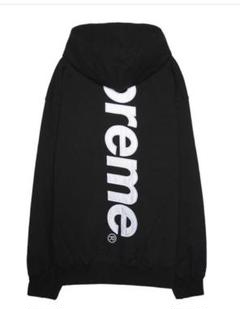 Supreme Satin Applique Hooded Sweatshirtのサムネイル