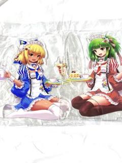 beatmania IIDX 28 アクリルスタンドセット 津軽&シア