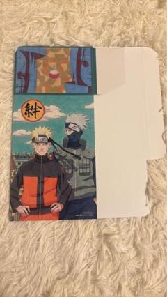 NARUTO 漫画収納BOX 非売品