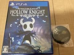 PS4ソフト　Hollow Knight ホロウナイト　未開封　特典　缶ミラー