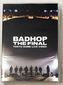 BADHOP THE FINAL 新品未開封　DVD Bad Hop The Final Dvd | eBay