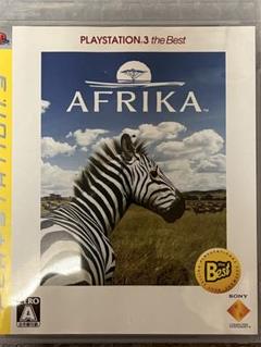 AFRIKA ps3 アフリカ　アフリカ　サバンナ