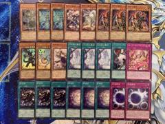 【特価】遊戯王　再世　リジェネシス　アジア版　クオシク　デッキパーツセット ホビーステーションシングル通販店 / 【リジェネシス】デッキ