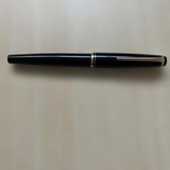 モンブラン　NO24 ジャンク モンブラン万年筆 No.22-MONTBLANC ジャンク - メルカリ