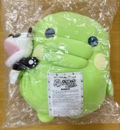 くちぱっち　生茶　ビーズクッション　たまごっち② たまごっち☆くちぱっち☆ビーズクッション生茶☆当選 - メルカリ