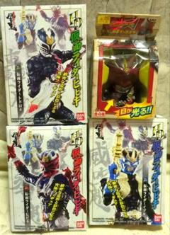 ー品販売  ☆激レア メルカリ - おまけ付き 食玩セット 仮面ライダー響鬼 アメコミ