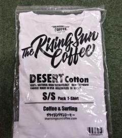 入手困難！未開封！The Rising Sun Coffee Tシャツ APPAREL – The Rising Sun Coffee