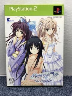 Memories Off それから　の元箱とCDと特典
