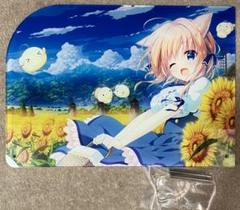 しとろんの杜 柚子奈ひよ C103新作 トレーディングアクリル