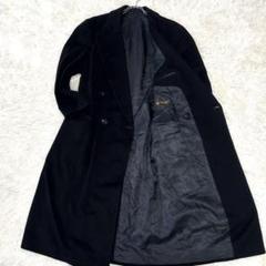 専用 極上カシミヤ ヒューゴボス 黒タグ ロロピアーナ チェスターコート XL 専用 極上カシミヤ ヒューゴボス 黒タグ ロロピアーナ