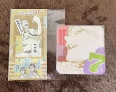 ハイキュー　アートコースター　BOX 青春激励　排球少年　하이큐 2025年最新】ハイキュー コースター boxの人気アイテム - メルカリ
