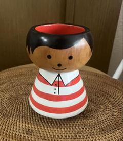 ☆レア商品　デンマークBordfolk 木製ペンホルダーのサムネイル