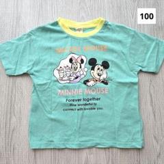 しまむら　リトシーのTシャツ 100