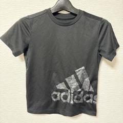 adidas 半袖 Tシャツ 140cm 黒