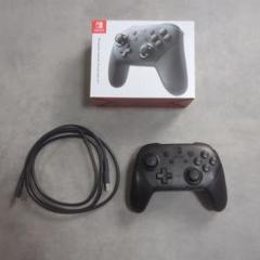 Nintendo Switch 任天堂スイッチ プロコントローラー