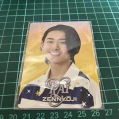 善如寺來 プロフィールカード 公式写真 セット