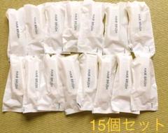 【新品未使用】使い捨て 折りたたみ ヘアブラシ 15本セット