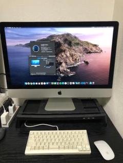 iMac27インチ(Late2013) i7+RAM16GB+Fusion1TB