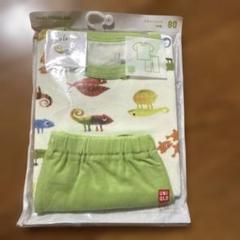 UNIQLO レオレオニ　ドライパジャマ80