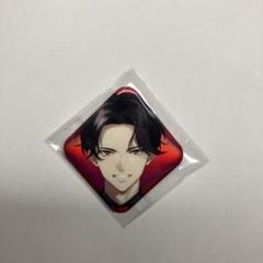 刀剣乱舞 大本丸博 スクエア缶 豊前江 4個 刀剣乱舞 大本丸博 スクエア缶バッジ 豊前江 - メルカリ