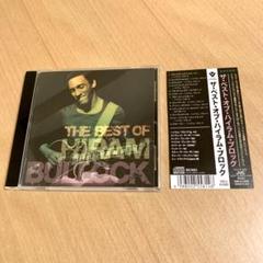 【美品】 ザ・ベスト・オブ・ハイラム・ブロック　HIRAM BULLOCK
