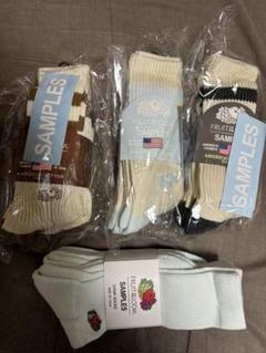 朝岡周 samples ベースボールシャツ XL Lafayette samples Russel Tee 朝岡周