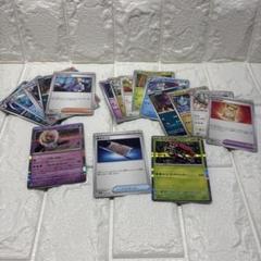 美品★ポケモンカードまとめ売り　夜のタンカ　キラカード有